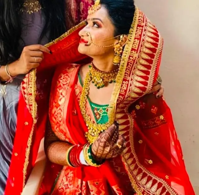 Saubhagyavati Dupatta